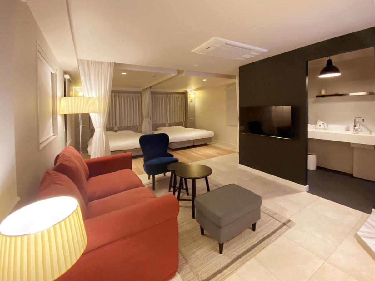 Precious Days Inn Fukuoka  Buitenkant foto